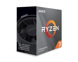 CPU AMD RYZEN 3 3100 (4C/8T, 3.6 GHz Up to 3.9 GHz, 16MB) - AM4