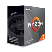 CPU AMD RYZEN 3 3100 (4C/8T, 3.6 GHz Up to 3.9 GHz, 16MB) - AM4