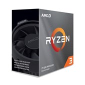 CPU AMD RYZEN 3 PRO 4350G (4C/8T, 3.8 GHz - 4.8 GHz, 4MB) - AM4