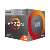 CPU AMD RYZEN 5 3400G (4C/8T, 3.7GHz - 4.2GHz, 4MB) - AM4