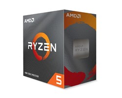 CPU AMD RYZEN 5 4500 (6C/12T, 3.6 GHz - 4.1 GHz, 8MB) - AM4