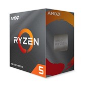 CPU AMD RYZEN 5 4500 (6C/12T, 3.6 GHz - 4.1 GHz, 8MB) - AM4