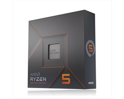 CPU AMD RYZEN 5 7600X (6C/12T, 4.7GHz - 5.3GHz, 32MB) - AM5