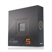 CPU AMD RYZEN 5 7600X (6C/12T, 4.7GHz - 5.3GHz, 32MB) - AM5