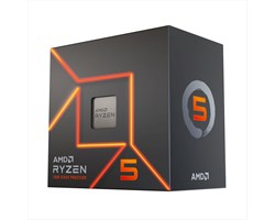 CPU AMD RYZEN 5 7600 (6C/12T, 3.8GHz - 5.1GHz, 32MB) - AM5