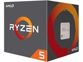 CPU AMD RYZEN 5 2600X (6C/12T, 3.6 GHz - 4.2 GHz, 16MB) - AM4