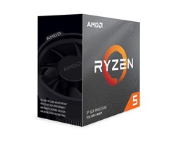 CPU AMD RYZEN 5 3500 (6C/6T, 3.6 GHz up to 4.1 GHz, 16MB) - AM4