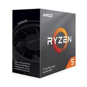 CPU AMD RYZEN 5 3500 (6C/6T, 3.6 GHz up to 4.1 GHz, 16MB) - AM4