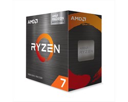 CPU AMD RYZEN 7 5800X (8C/16T, 3.80 GHz - 4.70 GHz, 32MB) - AM4