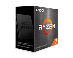 CPU AMD RYZEN 7 5700X (8C/16T, 3.4GHz - 4.6GHz, 32MB) - AM4