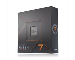 CPU AMD RYZEN 7 7700X (8C/16T, 4.5GHz - 5.4GHz, 32MB) - AM5