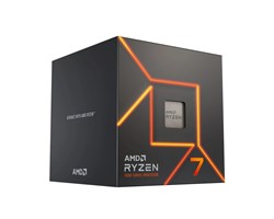 CPU AMD RYZEN 7 7700 (8C/16T, 3.8GHz - 5.3GHz, 32MB) - AM5