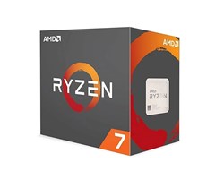 CPU AMD RYZEN R7 1800X (3.6GHz - 4GHz)