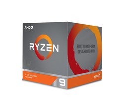 CPU AMD RYZEN 9 3900X (12C/24T, 3.8 GHz - 4.6 GHz, 64MB) - AM4