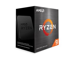 CPU AMD RYZEN 9 5900X (12C/24T, 3.70 GHz - 4.80 GHz, 64MB) - AM4