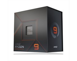 CPU AMD RYZEN 9 7900X (12C/24T, 4.7GHz - 5.6GHz, 64MB) - AM5