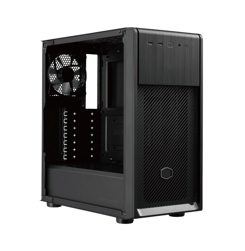 VỎ MÁY TÍNH  COOLER MASTER ELITE 500 WITHOUT ODD TG LEFT PANEL