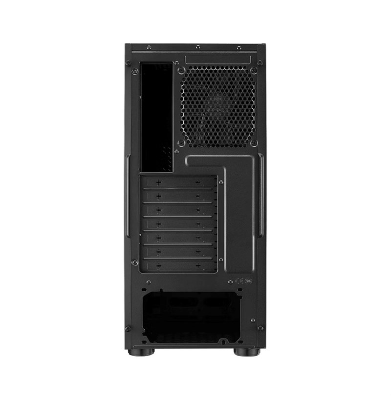 VỎ MÁY TÍNH  COOLER MASTER ELITE 500 WITHOUT ODD TG LEFT PANEL