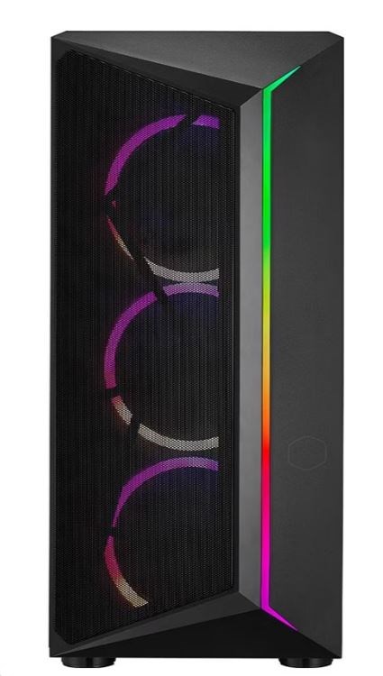 VỎ MÁY TÍNH COOLER MASTER CMP510 WITHOUT ODD ARGB EDITION