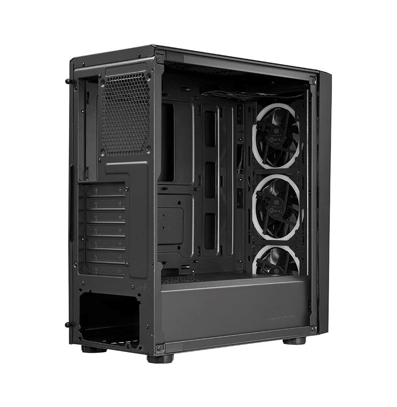 VỎ MÁY TÍNH COOLER MASTER CMP510 WITHOUT ODD ARGB EDITION