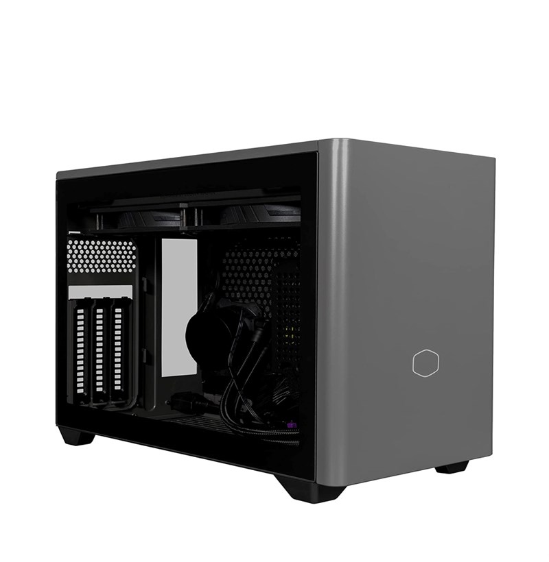 VỎ MÁY TÍNH CASE COOLER MASTER MASTERBOX NR200P MAX