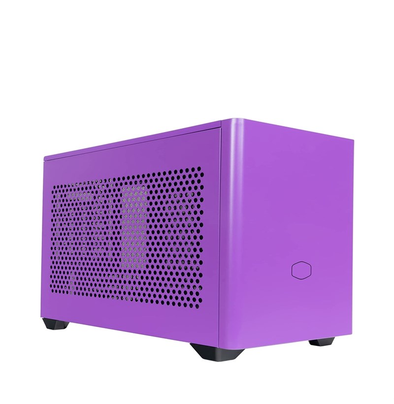 VỎ MÁY TÍNH COOLER MASTER MASTERBOX NR200P NIGHTSHADE PURPLE