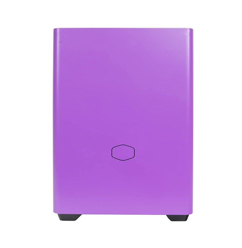 VỎ MÁY TÍNH COOLER MASTER MASTERBOX NR200P NIGHTSHADE PURPLE