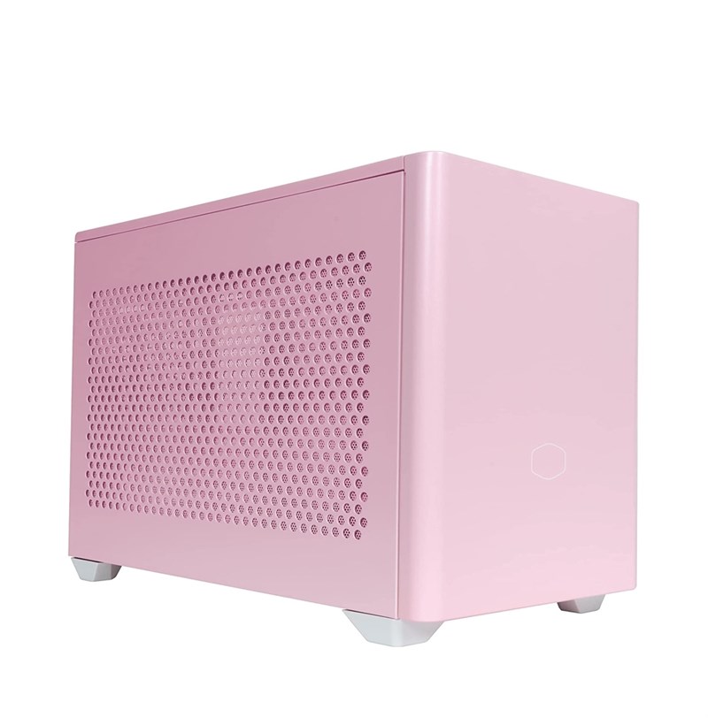 VỎ MÁY TÍNH COOLER MASTER MASTERBOX NR200P FLAMINGO PINK