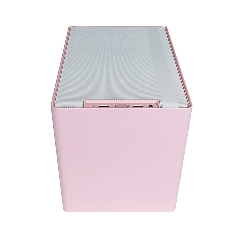 VỎ MÁY TÍNH COOLER MASTER MASTERBOX NR200P FLAMINGO PINK