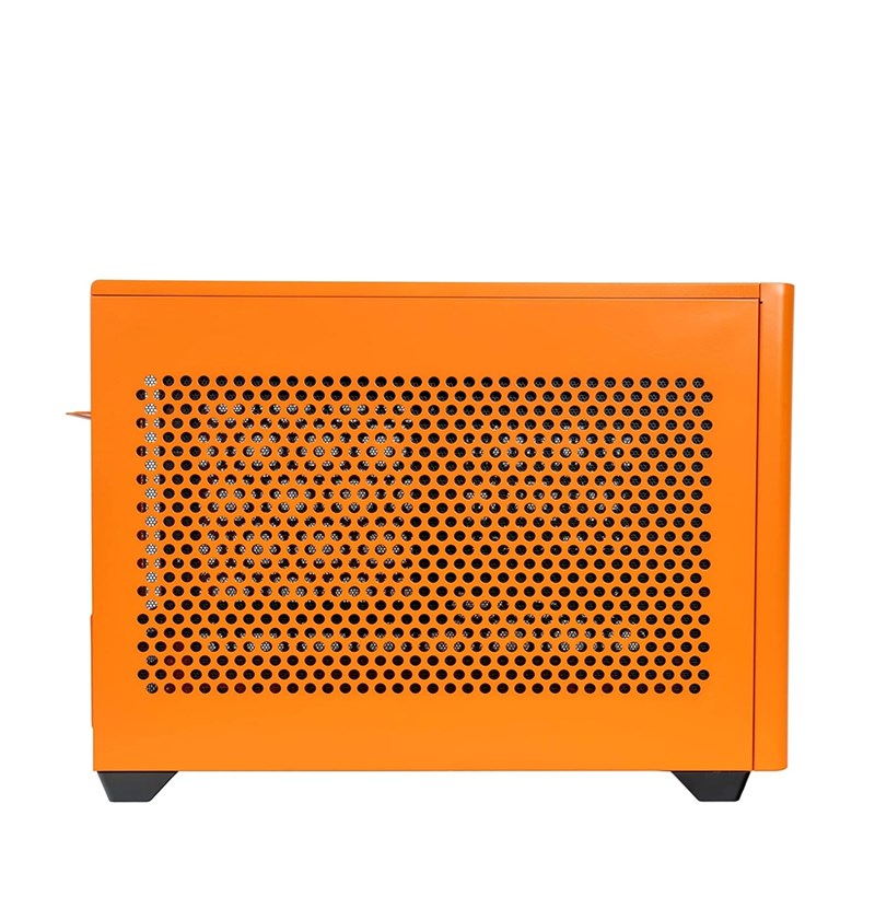 VỎ MÁY TÍNH COOLER MASTER MASTERBOX NR200P SUNSET ORANGE