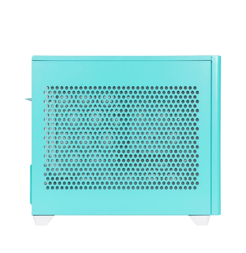 VỎ MÁY TÍNH COOLER MASTER MASTERBOX NR200P CARIBBEAN BLUE