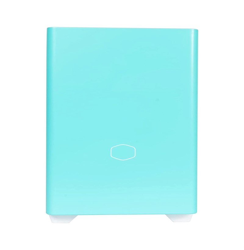 VỎ MÁY TÍNH COOLER MASTER MASTERBOX NR200P CARIBBEAN BLUE