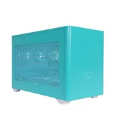 VỎ MÁY TÍNH COOLER MASTER MASTERBOX NR200P CARIBBEAN BLUE