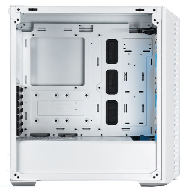 VỎ MÁY TÍNH COOLER MASTER MASTERBOX 520 MESH ARGB WHITE