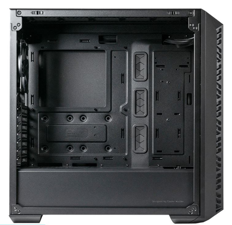 VỎ MÁY TÍNH COOLER MASTER MASTERBOX 520 MESH ARGB BLACK