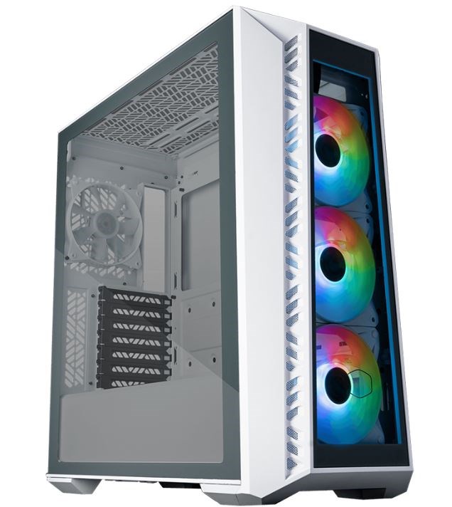 VỎ MÁY TÍNH COOLER MASTER MASTERBOX 520 ARGB BLACK