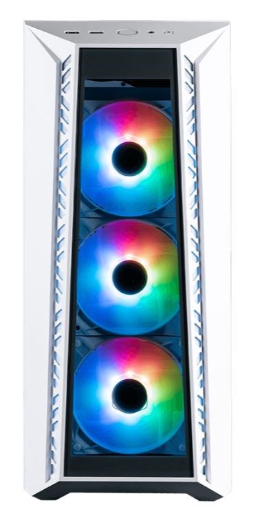 VỎ MÁY TÍNH COOLER MASTER MASTERBOX 520 ARGB BLACK