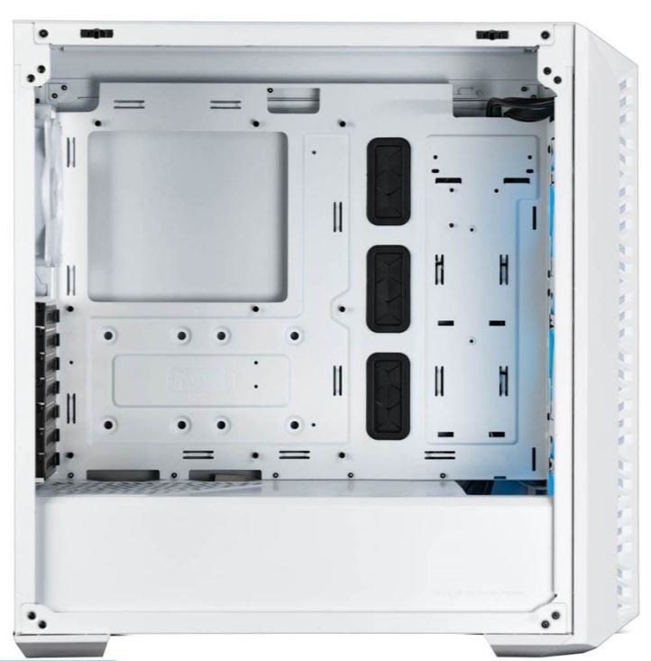 VỎ MÁY TÍNH COOLER MASTER MASTERBOX 520 ARGB BLACK