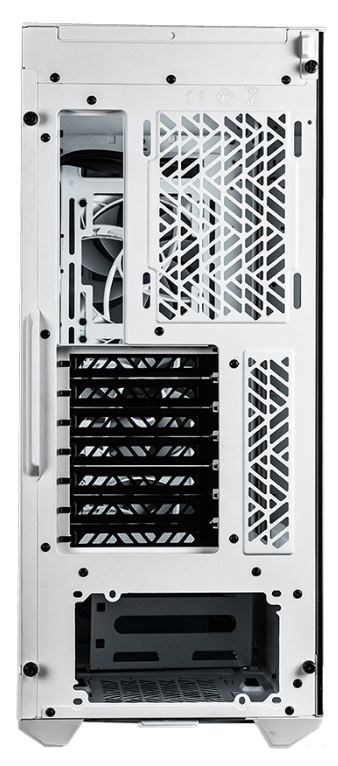 VỎ MÁY TÍNH COOLER MASTER MASTERBOX 520 ARGB BLACK