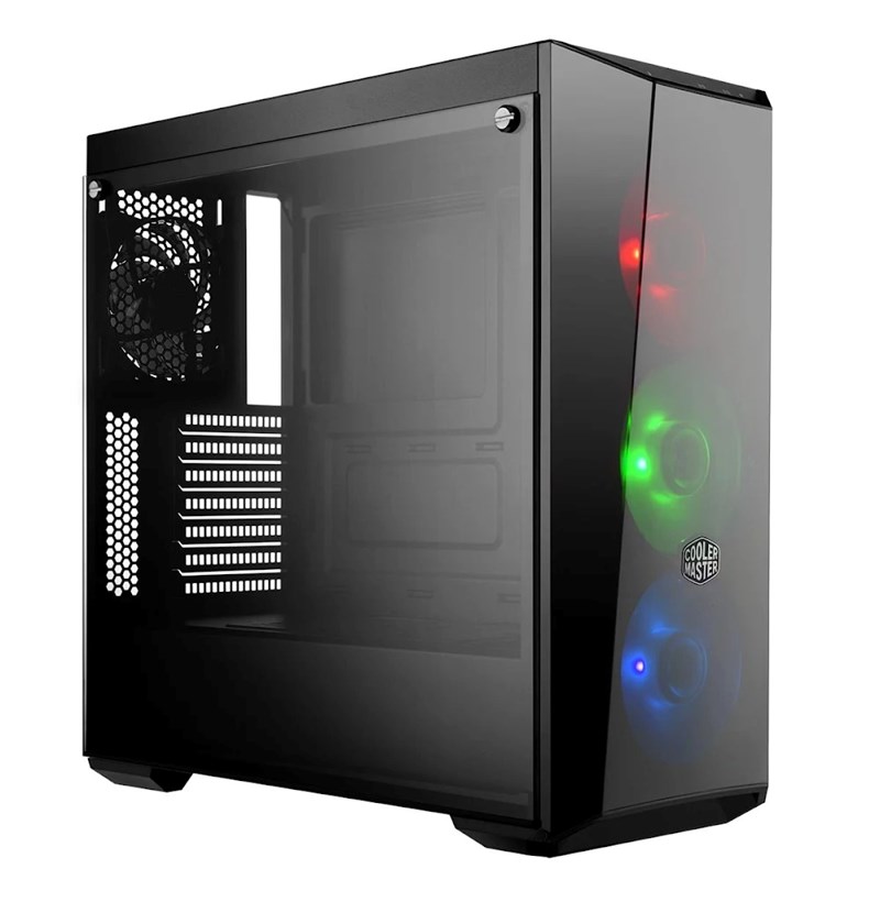 VỎ MÁY TÍNH COOLER MASTER MASTERBOX LITE5 RGB