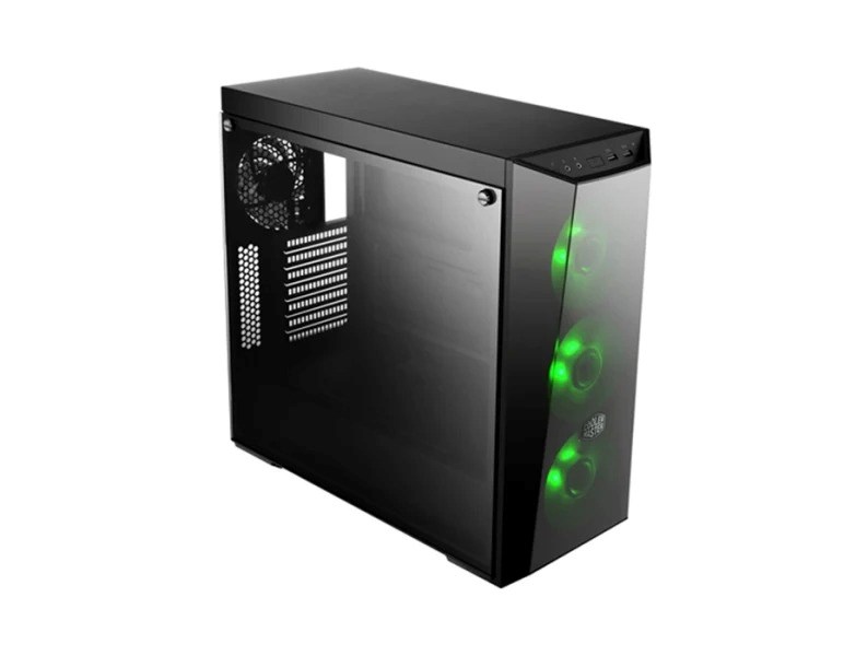 VỎ MÁY TÍNH COOLER MASTER MASTERBOX LITE5 RGB