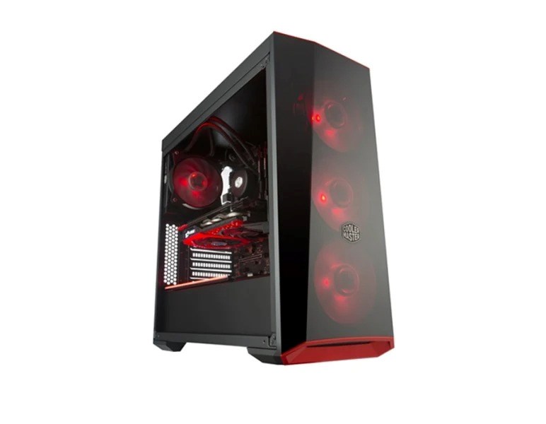 VỎ MÁY TÍNH COOLER MASTER MASTERBOX LITE5 RGB