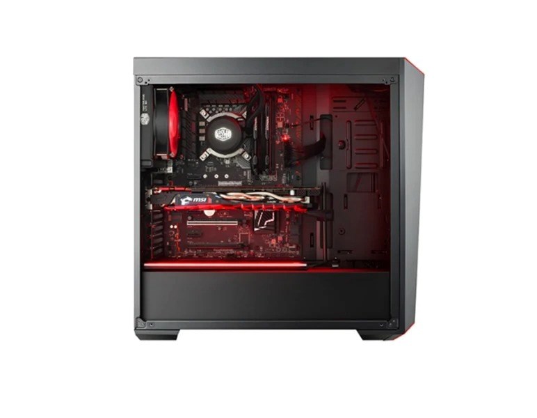 VỎ MÁY TÍNH COOLER MASTER MASTERBOX LITE5 RGB
