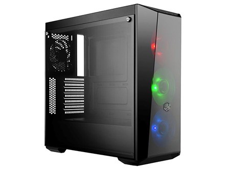 VỎ MÁY TÍNH COOLER MASTER MASTERBOX LITE5 RGB
