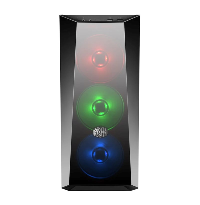 VỎ MÁY TÍNH COOLER MASTER MASTERBOX LITE5 RGB