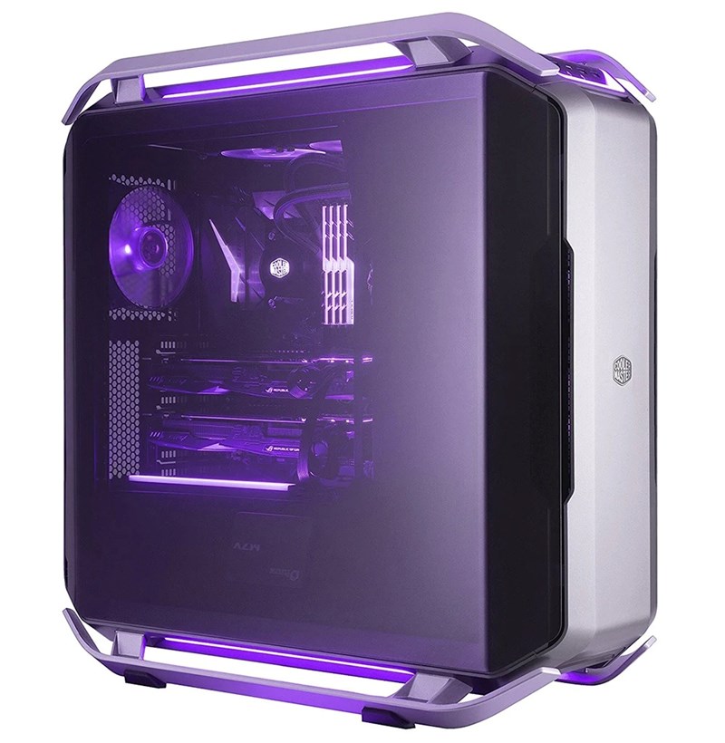 VỎ MÁY TÍNH COOLER MASTER COSMOS C700P