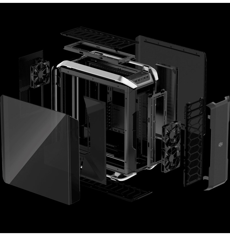 VỎ MÁY TÍNH COOLER MASTER COSMOS C700P