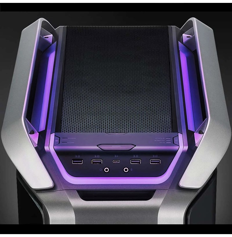 VỎ MÁY TÍNH COOLER MASTER COSMOS C700P