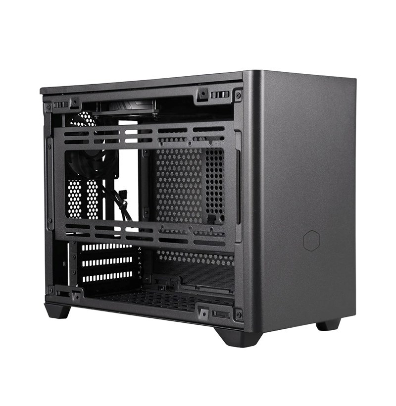 VỎ MÁY TÍNH COOLER MASTER MASTERBOX NR200 ITX BLACK