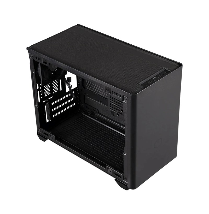 VỎ MÁY TÍNH COOLER MASTER MASTERBOX NR200 ITX BLACK